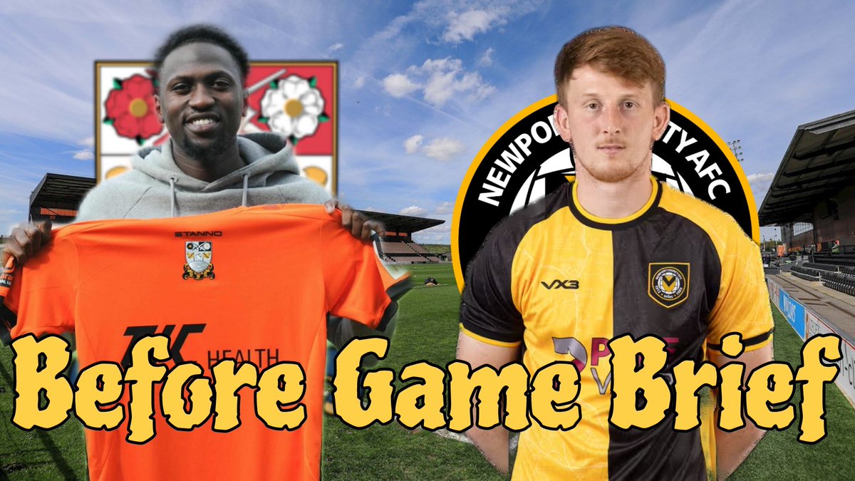 Keiron Jones 🏴 (@keironmedia) on Twitter photo Will Barnet or Newport qualify for the first round of the Carabao Cup? Can I predict a game using a number generator? James from <a href="/The_BeeBrief/">TheBeeBrief</a> gives his thoughts on 'Before Game Brief'
#EFL | #NCAFC | #BarnetFC
Watch here: youtu.be/rYdCGSIF618 Will Barnet or Newport qualify for the first round of the Carabao Cup? Can I predict a game using a number generator? James from <a href="/The_BeeBrief/">TheBeeBrief</a> gives his thoughts on 'Before Game Brief'
#EFL | #NCAFC | #BarnetFC
Watch here: youtu.be/rYdCGSIF618