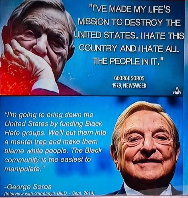 This is Soros in 1979 &amp; again in 2014..

  Can anyone in the world tell us 
why he has NEVER been stopped??