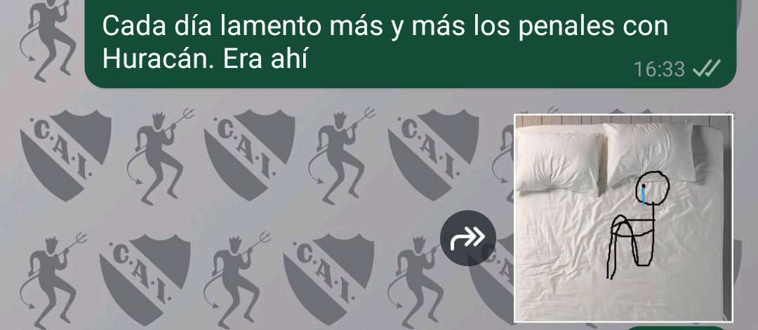 wmansilla's tweet image. Una parte mía se quedó ese día ahí y no volvió más
A los jugadores se ve que les pasa lo mismo. No hay reacción