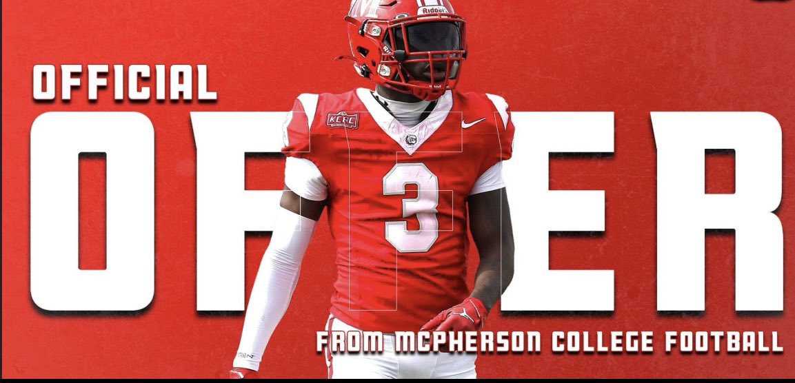 kane foreman (@kanemforeman) on Twitter photo Very blessed to say I have received my 4th offer from <a href="/MACBulldogsFB/">McPherson Football</a>, thank you <a href="/JoshPisik/">Coach Pisik</a>!! <a href="/CoachJFisc/">Coach Fiscus</a> <a href="/CoachLeppke/">Mitch Leppke</a> <a href="/PawhuskaFB/">Pawhuska Football</a> #AGTG Very blessed to say I have received my 4th offer from <a href="/MACBulldogsFB/">McPherson Football</a>, thank you <a href="/JoshPisik/">Coach Pisik</a>!! <a href="/CoachJFisc/">Coach Fiscus</a> <a href="/CoachLeppke/">Mitch Leppke</a> <a href="/PawhuskaFB/">Pawhuska Football</a> #AGTG