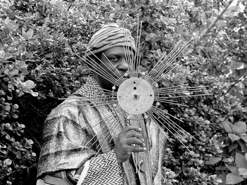 SunRaUniverse's tweet image. I don't really live in time, there's no yesterday and no tomorrow it's all continuous fabric.
(Sun Ra)