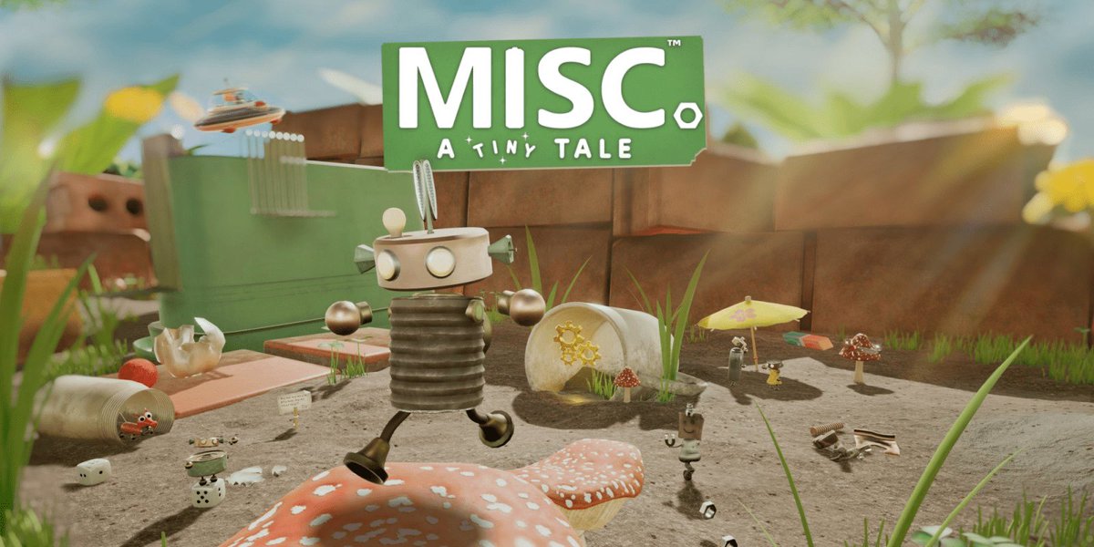Xboxonereviews's tweet image. A wholesome and fun 3D adventure with plenty of twists. This colourful game is perfect for gamers of all abilities! 8/10
youtu.be/IXL11J8EKWM
@Tinywaregames
moviesgamesandtech.com/2025/07/27/rev…
#review #writer #gamer #indiegamedev #youtube #PC