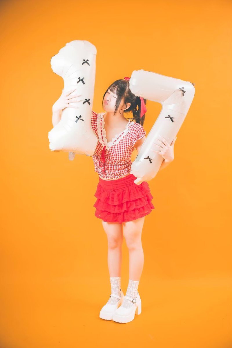 17歳になりましたっ🧡