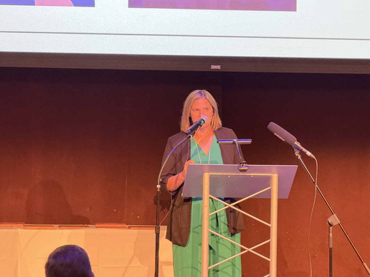 TheKJA's tweet image. Congratulations to Genre Fiction Concentration Director Johanna Parkhurst (J.E. Birk) for winning the Colorado Book Award last night for her novel, FORBIDDEN IN THE FALLS. @WesternGPCW