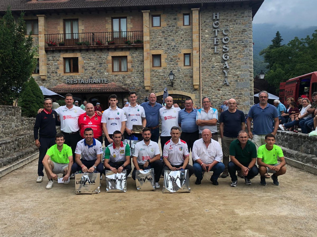 sportpublictv's tweet photo. Víctor González conquista el VIII Trofeo Don Pelayo en la localidad lebaniega de Cosgaya https://t.co/4Qo5pLYQf7
#bolopalma #deporte.cantabria #deportefemenin https://t.co/hOPLpFcRII