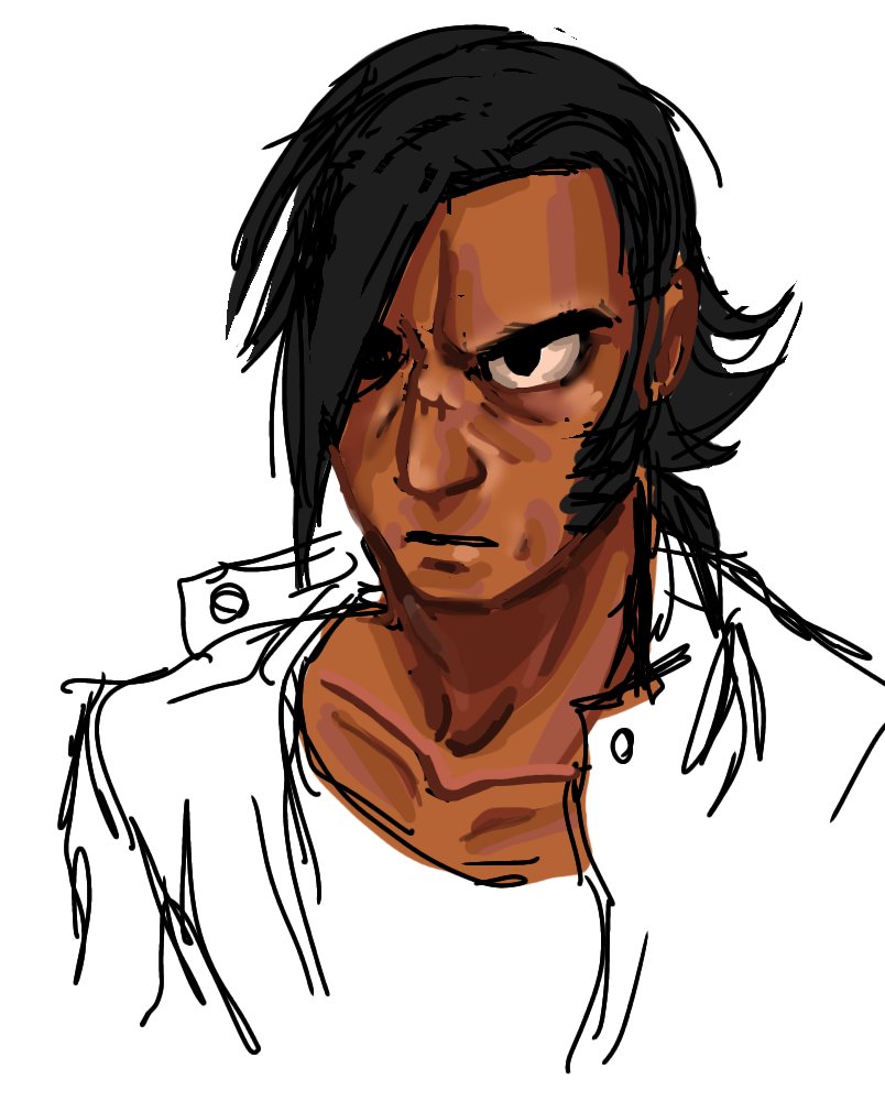 BiscuitLauncher's tweet image. Matthew phone doodle #matthewpatel #scottpilgrimart #ScottPilgrimTakesOff #artdump