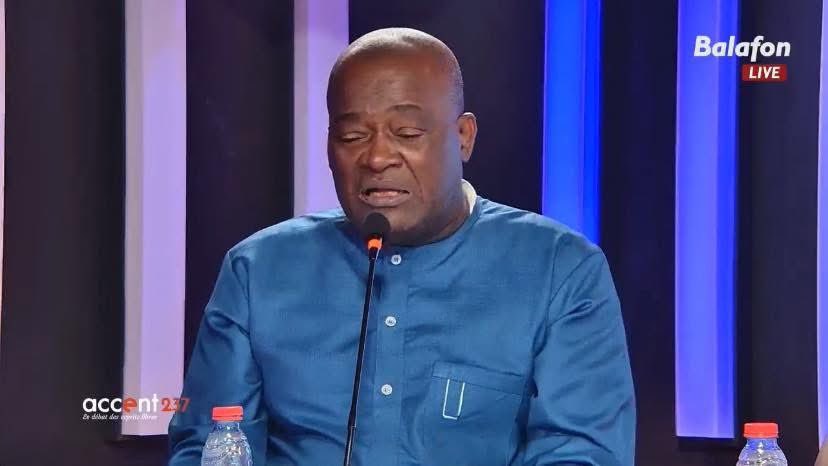 🟥🔛 #Accent237 
« Nos leaders pour certains,  leur présence à cette élection les surprends,  ils sont même surpris d’être retenus »—Michel Michaut Moussala