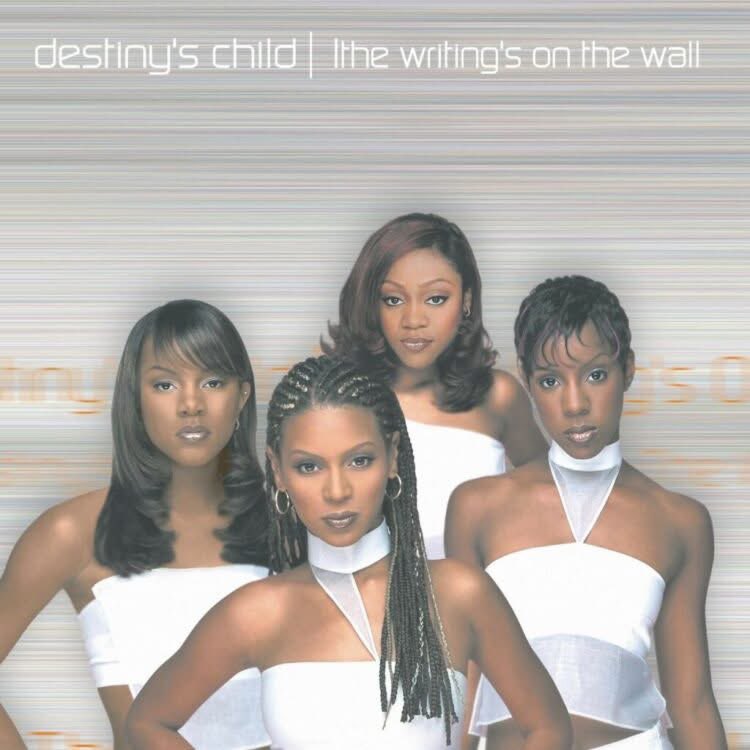 26 years ago today, Destiny's Child released their second album "The Writing's On the Wall."

What are 2️⃣ of your favorite songs?