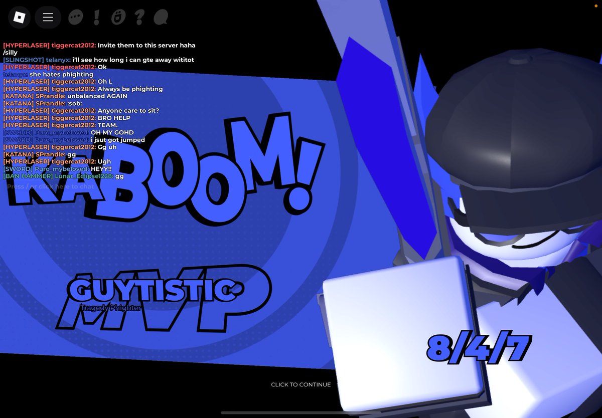 guytistic's tweet image. oomfs drop your roblox users i wanna play ohighting with you guysβ¦.,.. π