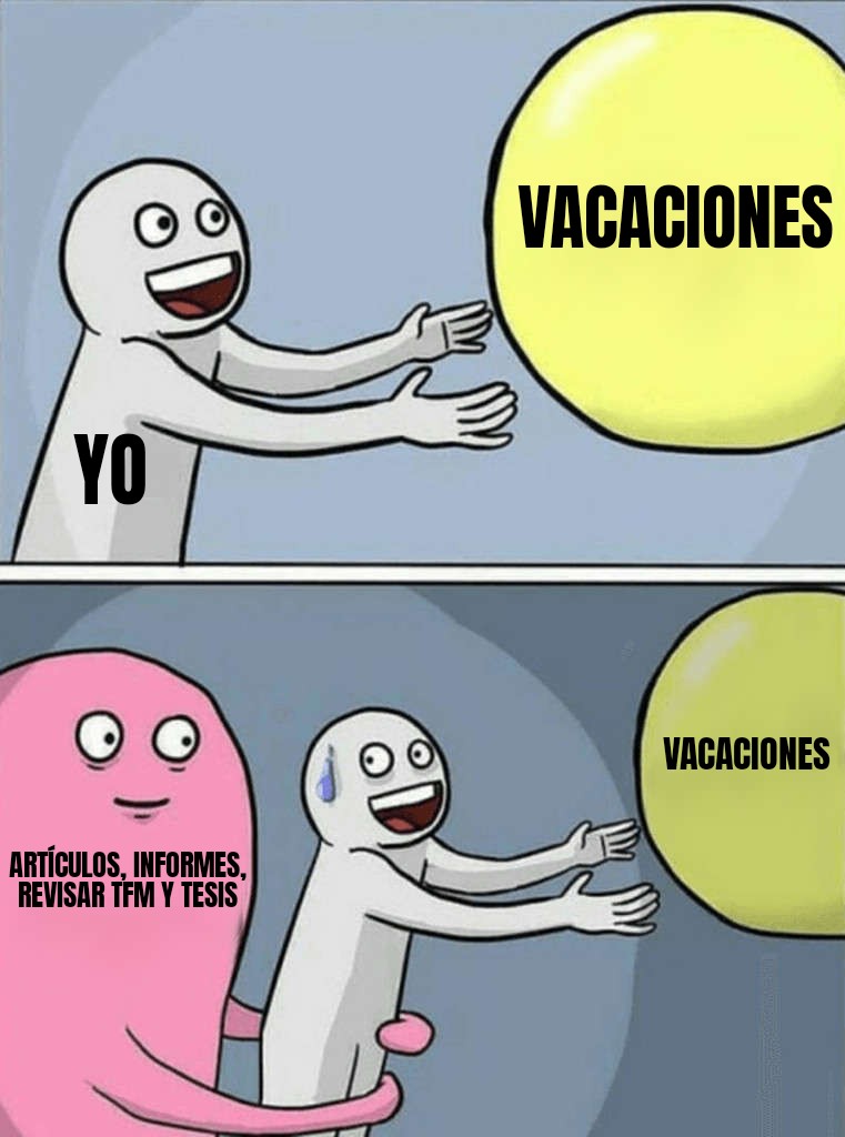 mallemar's tweet image. Ya queda menos. 😜