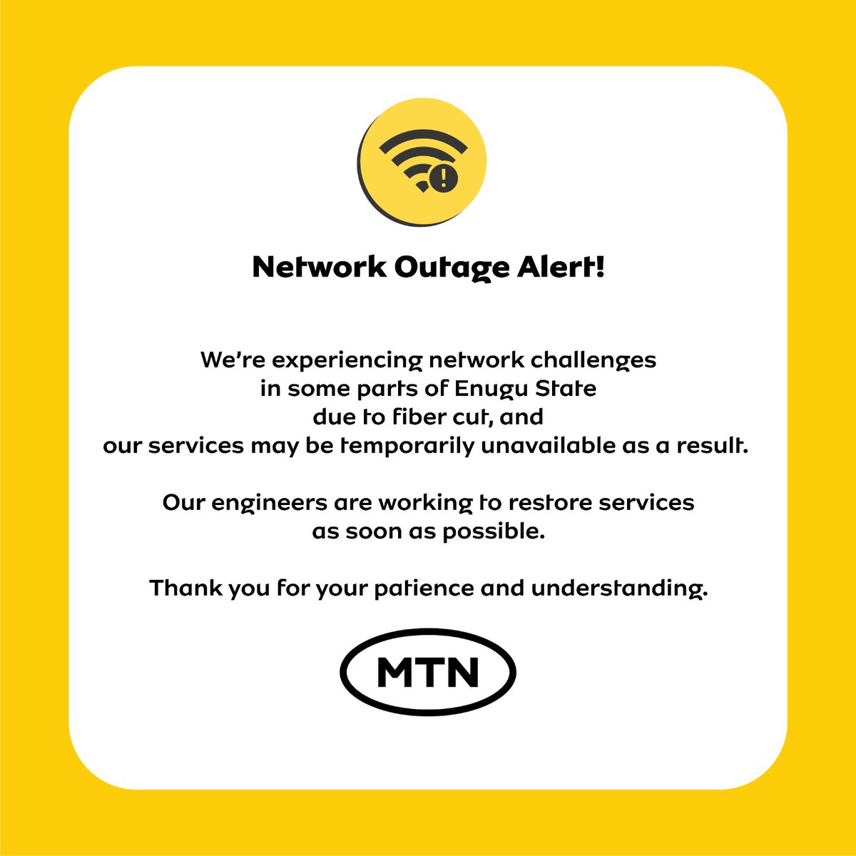 MTN180's tweet image. 