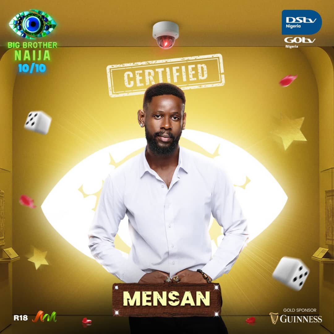 FlyestTim_10's tweet image. Let's support our own Rivers Ijaw Boy Mensan James From Andoni
#BBNaijaseason10