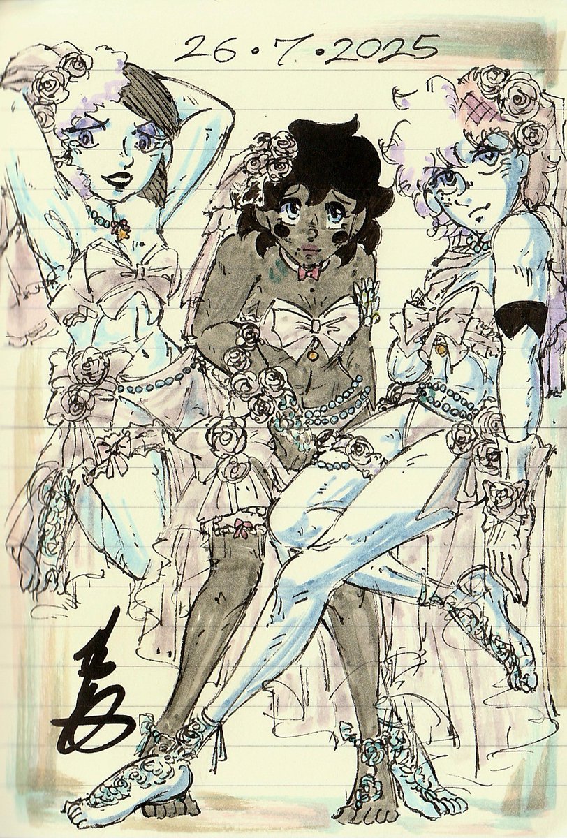 Fashion Tagashi - Bridal II ✌️