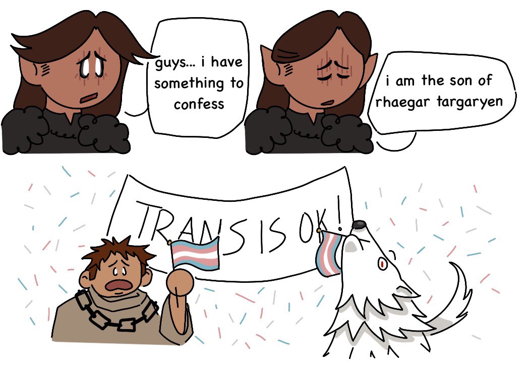 spoonerismetal's tweet image. twow spoilers #asoiaf
