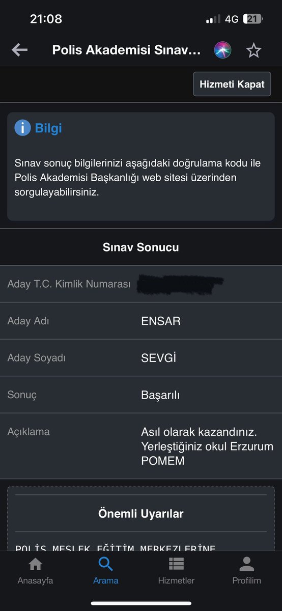 Çocukken hayalini kurduğun mesleği kazanmışsındır 😎ama sen çoktan omzunda yıldızı takmışsındır Ve şimdi bir zamanlar hayal kuran o çocuğun yerini 
emir veren sorumluluk taşıyan bir komutan almıştır Hayaller biter görev başlar🫡🎖️