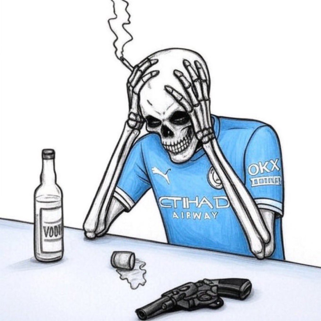 andreelvis_'s tweet image. Foden summary next season
Gets back to best❌
Hopes the long range gets in✅
Midfield chance creating duties ❌
Stealing teammates and poaching for goals✅