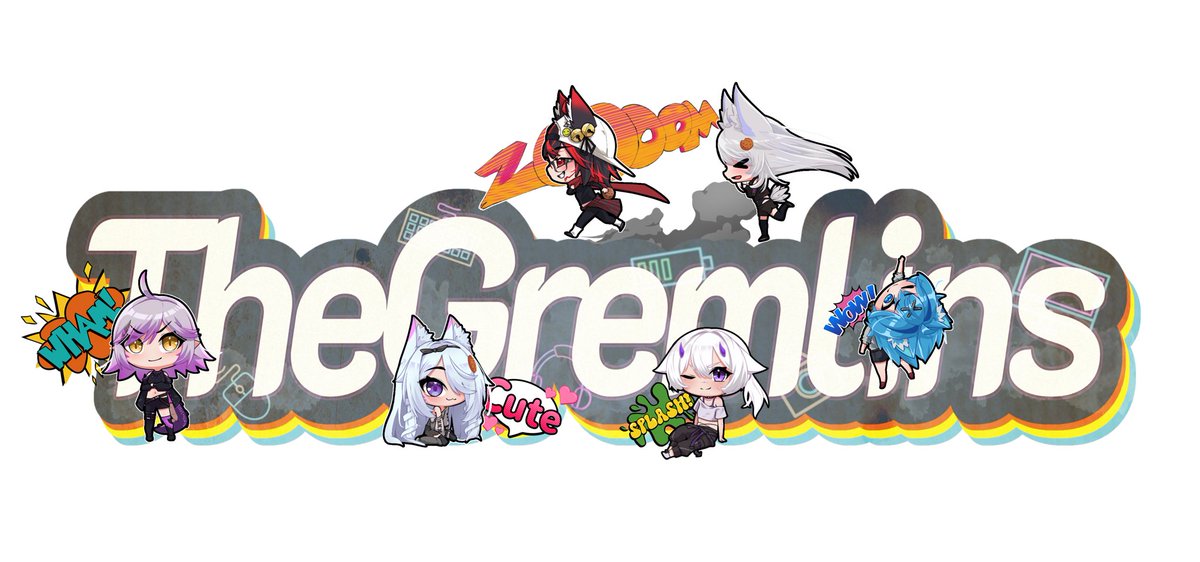 Red416 (@red416__) on Twitter photo Soooo yesterday had a very big announcement. I created a new streaming group with a few friends called The Gremlins! Artwork by <a href="/MKreamWorks/">MarquiseKream</a> Soooo yesterday had a very big announcement. I created a new streaming group with a few friends called The Gremlins! Artwork by <a href="/MKreamWorks/">MarquiseKream</a>