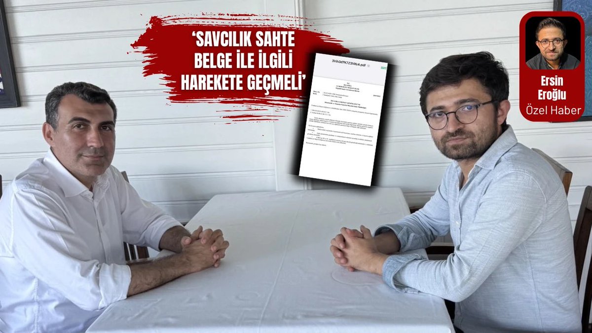 CHP’li Adana Büyükşehir Belediye Başkanı Zeydan Karalar’ın iki oğlu hakkında gözaltı kararı verildiği iddiası geçen hafta bazı sosyal medya hesapları üzerinden dolaşıma sokuldu. İddiaya dair bir sahte savcılık yazısı da paylaşılırken, CHP Adana İl Başkanı Doç. Dr. Anıl Tanburoğlu