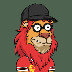 LazyLionsBot's tweet image. #7347 bought for 0.07 ETH (274.79 USD) on Opensea #LazyLions #ROAR
opensea.io/assets/ethereu…
The No.1 NFT launchpad🚀 @Freeexyz