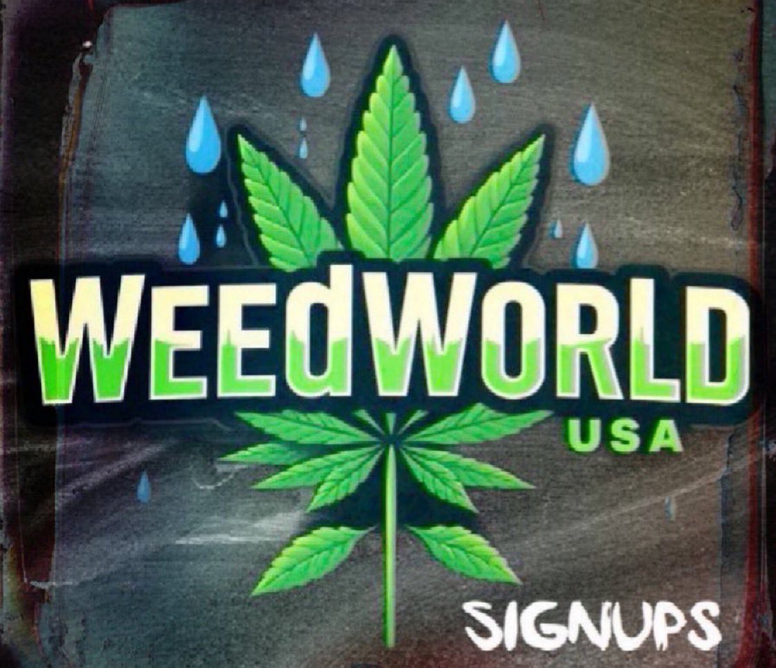 OGSpaces_'s tweet image. UPDATE :
Dates Available To Battle In AUG On #WeedWorldUSA
- 8/14- FULL
- 8/21-6Spots
- 8/28-6Spots
$25 Entry Fee Lock In Now π― The Earlier The Better I Got The Best Culture Judges , Battler , And Talents Scouts In Attendance So Take Advantage Of The Opportunity β