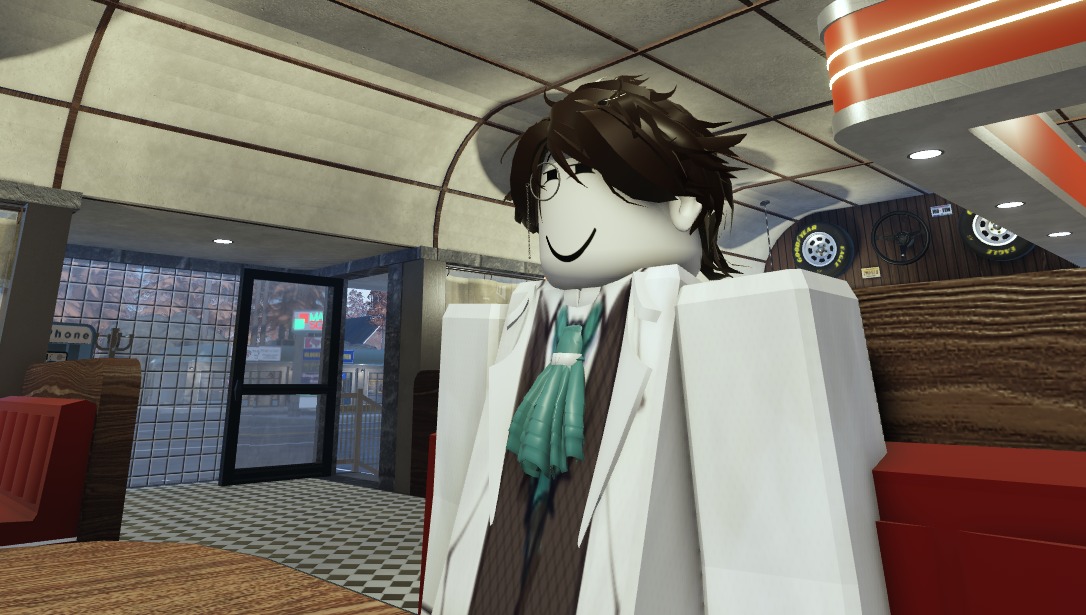Orphricker's tweet image. Who would ever guess that I&apos;m a novelist on a roleplay game..