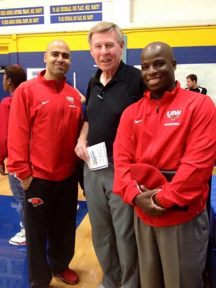 CoachJohnASmith's tweet image. Happy Birthday to my TRUE day 1 brother, Coach @batley_bilal of @UHCougarMBK . โ
We built a Division 1 program together from scratch! โ
We won a grassroots national championship together. You are my sibling not just a coaching brother ! Letโs continue to do what we do #Elite
