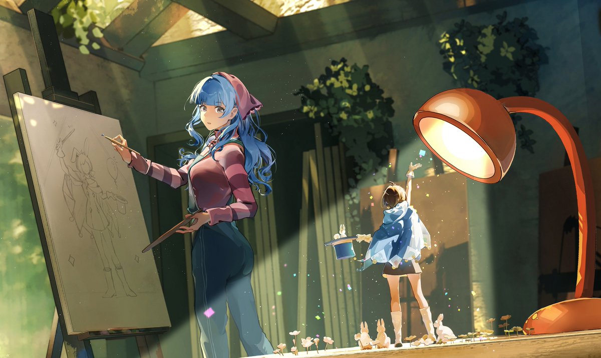 ◇悖论魔术◇
#逆転裁判 #AceAttorney