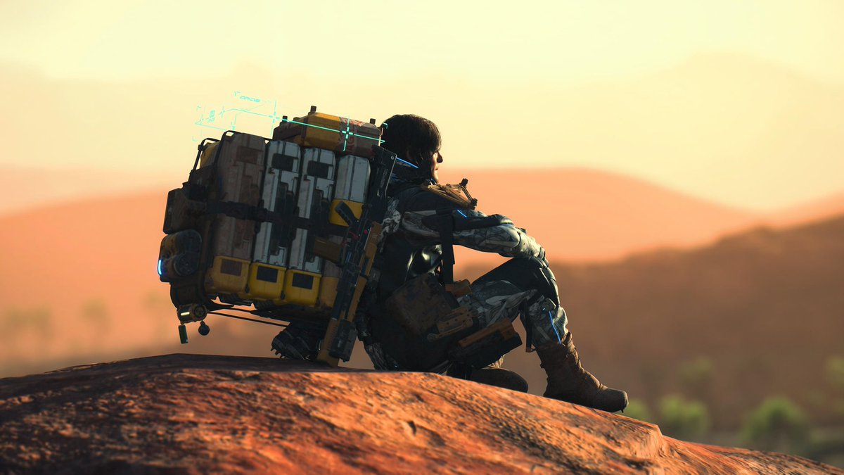 BranCakesVP's tweet image. #DeathStranding2OnTheBeach