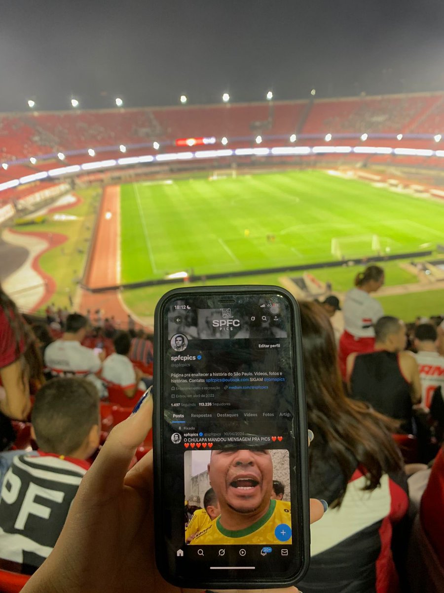 spfcpics's tweet image. SPFCPICS ESTAVA PRESENTE NESSA LINDA VITÓRIA!!! SEMPRE!!!! 🇾🇪