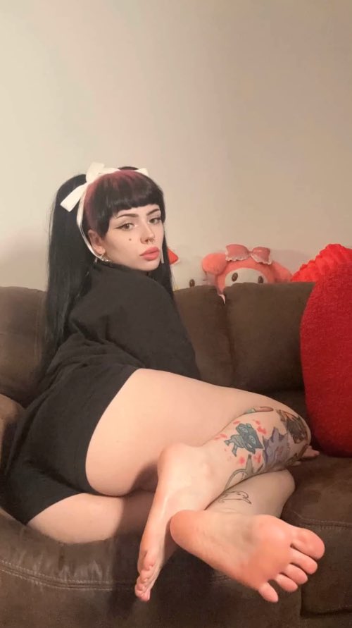 SPOOKTITS's tweet image. Smack it.