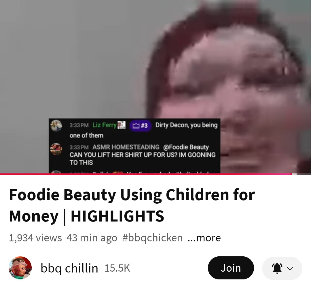 Shannanagins (@shannanagins6) on Twitter photo From <a href="/bbqchiickn/">bbqchicken 💩</a> video on YouTube. THIS IS WHY CHANTAL SHOULD NEVER HAD THAT SWEET BABY ON HER CHANNEL! Chantal attracts the worst of the worst people and SHE KNOWS THAT. I'M SO FUCKING HEATED RIGHT NOW! From <a href="/bbqchiickn/">bbqchicken 💩</a> video on YouTube. THIS IS WHY CHANTAL SHOULD NEVER HAD THAT SWEET BABY ON HER CHANNEL! Chantal attracts the worst of the worst people and SHE KNOWS THAT. I'M SO FUCKING HEATED RIGHT NOW!
