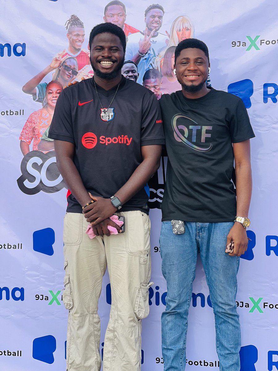 MstTemitayo_'s tweet image. A time was had!!!😎

#Ridimaolympics