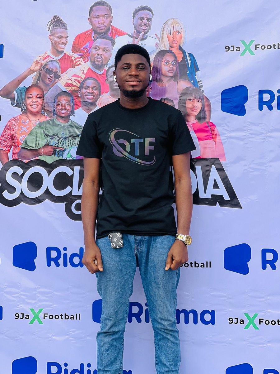 MstTemitayo_'s tweet image. A time was had!!!😎

#Ridimaolympics