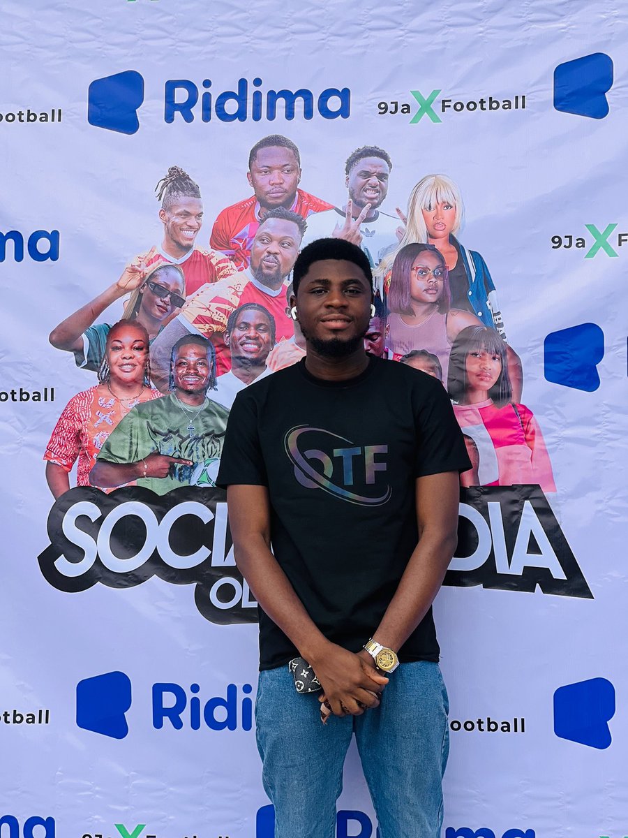 MstTemitayo_'s tweet image. A time was had!!!😎

#Ridimaolympics