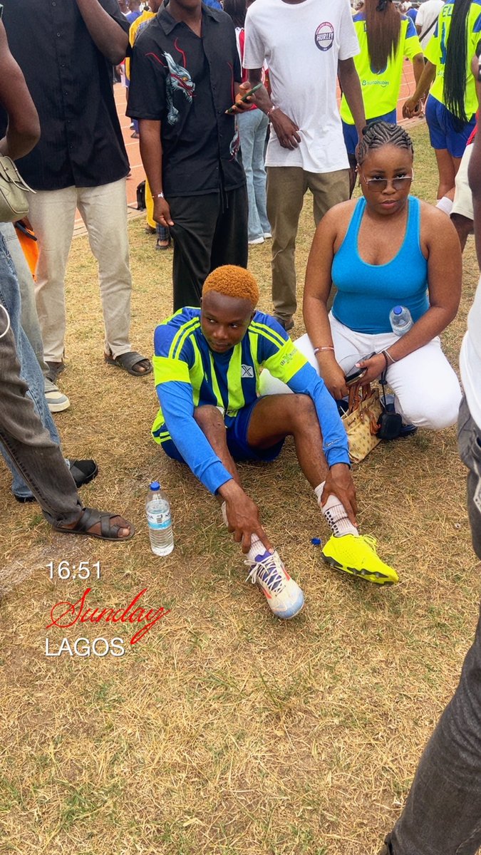 MstTemitayo_'s tweet image. A time was had!!!😎

#Ridimaolympics