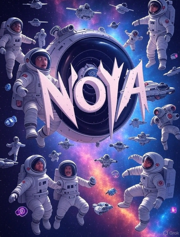 NOYA project is revolutionizing DeFi with AI and ZKML strategies! 🚀 Join this cross-chain platform early in Space Race and enjoy optimized profits. Transparent, secure and efficient! 🌟 <a href="/NetworkNoya/">NOYA.ai</a> #NOYA