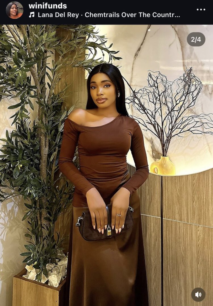 Biigg_S's tweet image. Omo na why you need to call her on video call early in the morning be this.
IG. Real life.