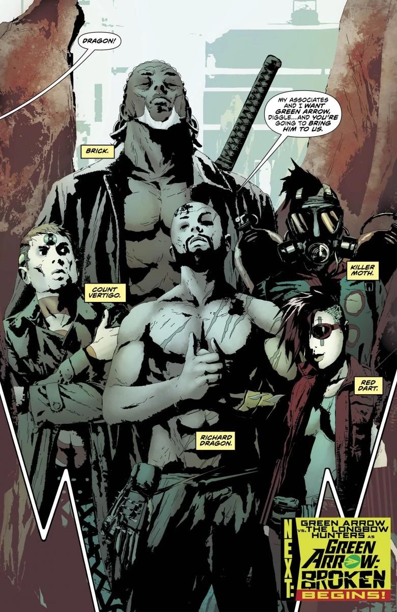 donotfailourpod's tweet image. This week on #AlwaysHoldOnToArrow!