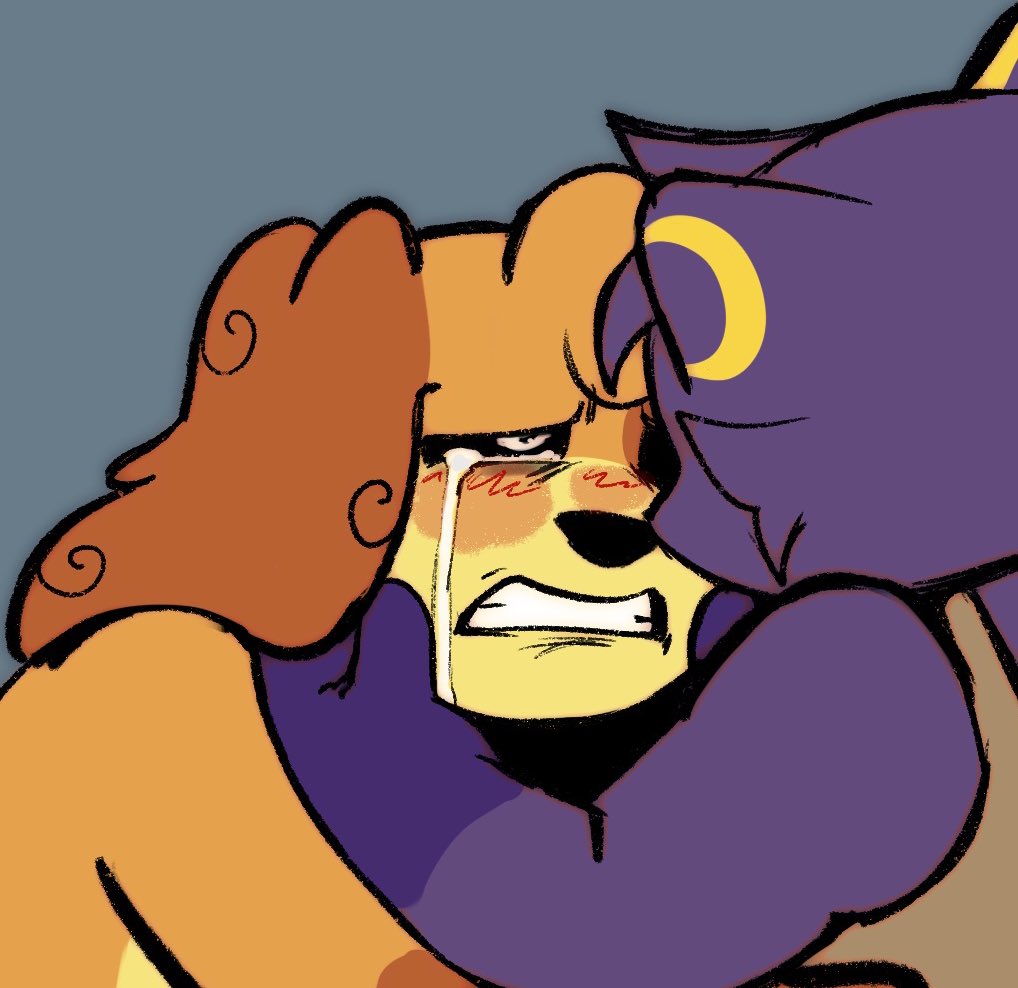 notglue9m's tweet image. I love seeing him broken (ABANDONMENT ISSUUEEES)