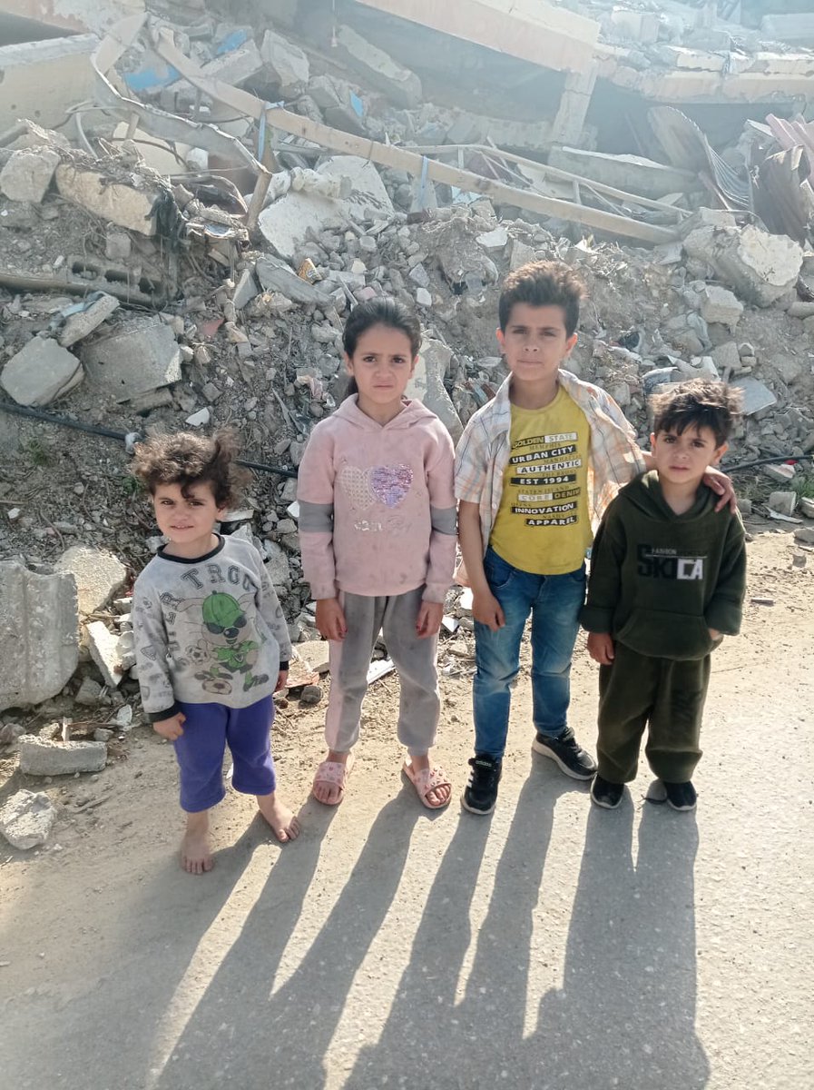 Hello Iam really sorry to bother you. I am from Gaza  afather of six children Unfortunately I cannot find anything to satisfy their hunger My heart and soul are torn apart for them &amp; I cannot find any other way to feed them I ask you as afather or mother to stand with my children