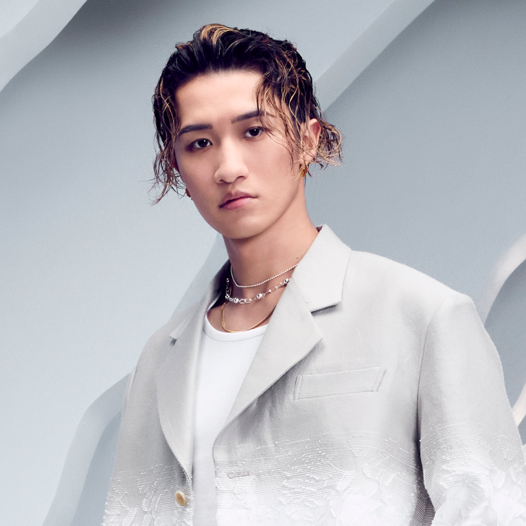 Snow Man 1st POP-UP アーティスト写真☃️ 岩本照💛 深澤辰哉