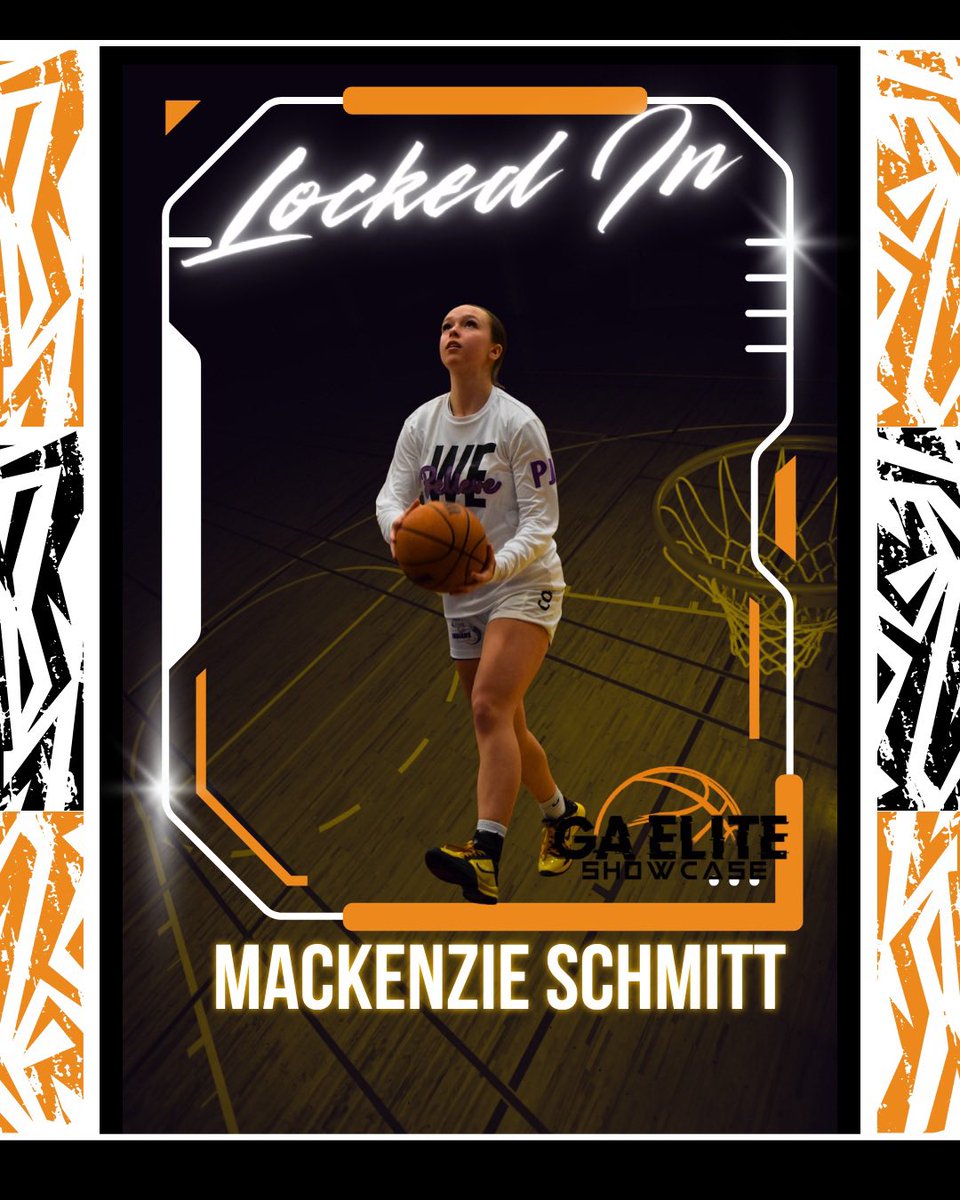 Derrick Teagle (@ths0824) on Twitter photo Class of 26 <a href="/schmitt444/">mackenzie schmitt</a> (3.0 GPA) is returning to the #GaEliteShowcase.
<a href="/McintoshTo99048/">Tonya McIntosh</a> <a href="/ACcruce/">Allie Craig Cruce</a> <a href="/rblackmon14/">Coach Reggie</a> <a href="/Coach_Whetstone/">Angel Whetstone,M.S</a> <a href="/AJemperrie/">Alberto Jemperrie</a> <a href="/hoopscoach2421/">Kris Stewart</a> <a href="/CoachCocoa3/">Lauren Falohun</a> <a href="/omegaprep_wbb/">South Georgia HuskiesWBB</a>
<a href="/NTHSports/">NTH Sports</a> Class of 26 <a href="/schmitt444/">mackenzie schmitt</a> (3.0 GPA) is returning to the #GaEliteShowcase.
<a href="/McintoshTo99048/">Tonya McIntosh</a> <a href="/ACcruce/">Allie Craig Cruce</a> <a href="/rblackmon14/">Coach Reggie</a> <a href="/Coach_Whetstone/">Angel Whetstone,M.S</a> <a href="/AJemperrie/">Alberto Jemperrie</a> <a href="/hoopscoach2421/">Kris Stewart</a> <a href="/CoachCocoa3/">Lauren Falohun</a> <a href="/omegaprep_wbb/">South Georgia HuskiesWBB</a>
<a href="/NTHSports/">NTH Sports</a>