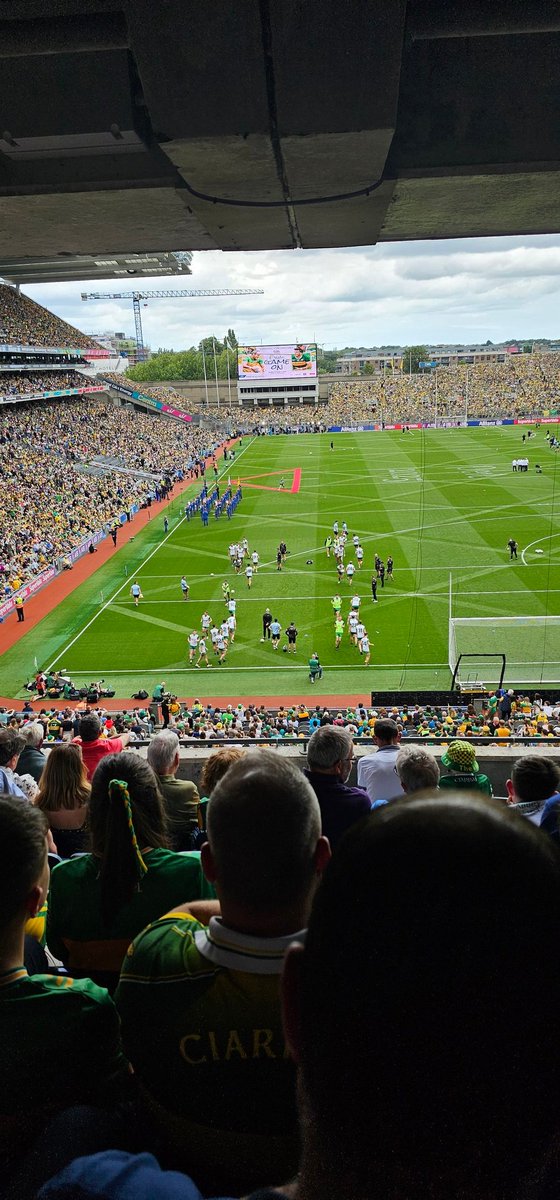 Thank you to the players, staff, families <a href="/officialdonegal/">CLG Dhún na nGall</a> for giving us all one hell of a year. I know today wasn't the dream ending to the season, however, you have given so much joyful memories to us all &amp; we are forever grateful for your hard work &amp; dedication. #TirConaillAbú