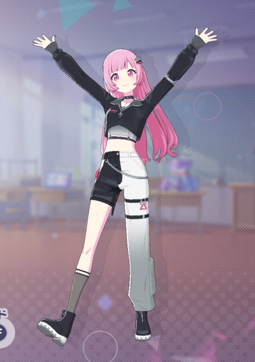 공익을 위해 이 옷조합을 모두가 알아야해...
넨믕러들이 제발 그려줬으면 좋겠다😭