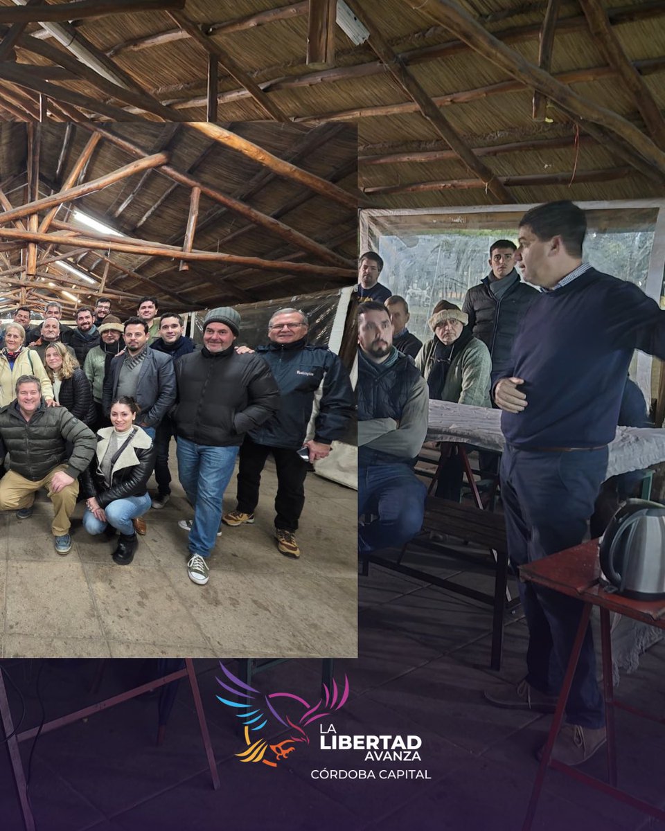 LLA_CbaCapital's tweet image. 🗳️ Capacitación de fiscalización | Seccional 14.
🦁 Seguimos construyendo equipo para cuidar cada voto.
| La defensa de la libertad empieza en las urnas, y se sostiene con fiscales preparados.
👉🏻 ¡Gracias a todos los que participaron en la capacitación!