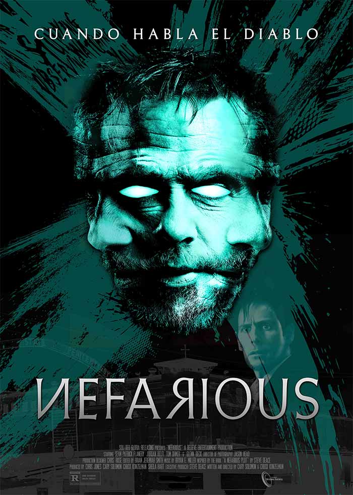 ManuelRLavado's tweet image. El cine me gusta poco últimamente, pero esta película de miedo es muy recomendable.