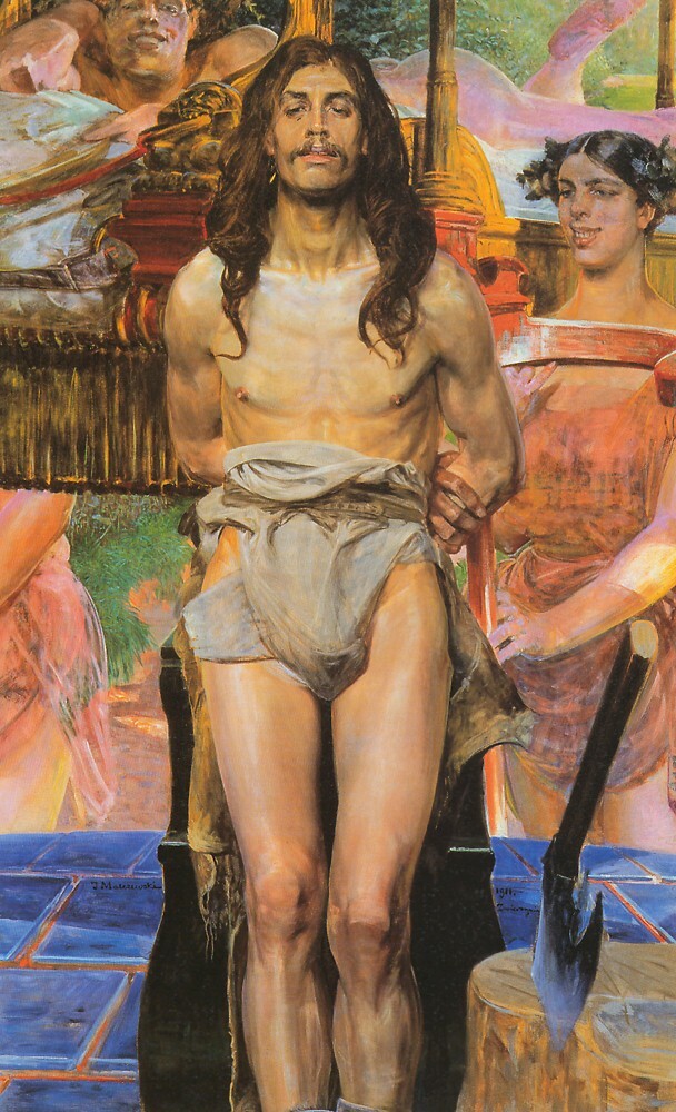 art_malczewski's tweet photo. St. John and Salome https://t.co/p0Sd6ZVoCX
