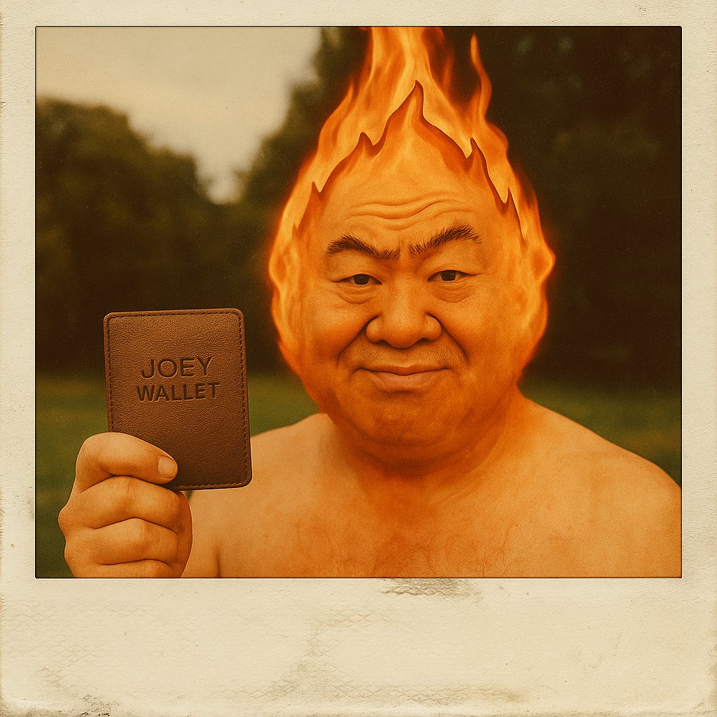 FLUGAXRPL's tweet image. FLuGa OnlY UsE JOey WAlLet🦘
