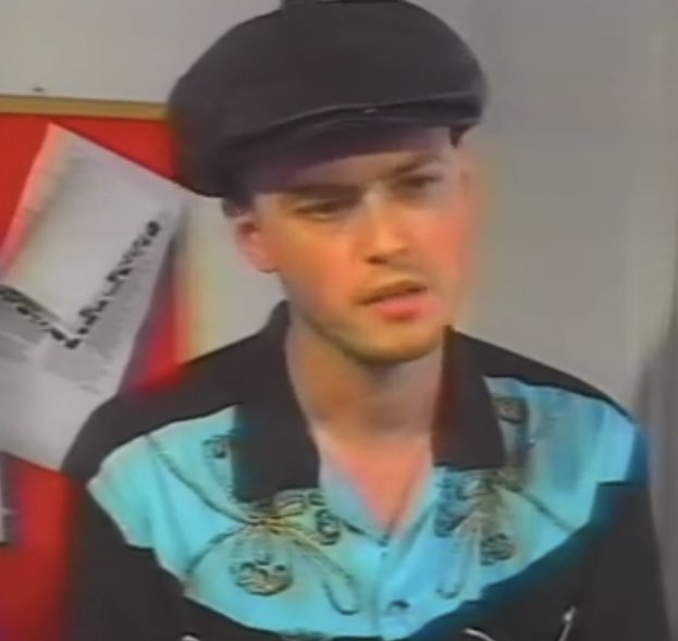 JlQRJcKGCnbZSW3's tweet image. Creation Records profile (Transmission) July 1989 youtu.be/RP-h3RPnIwA?si… @YouTubeより
フェルトも取り上げてくれるんだ
よくみるこのインタビューはこれなんだな