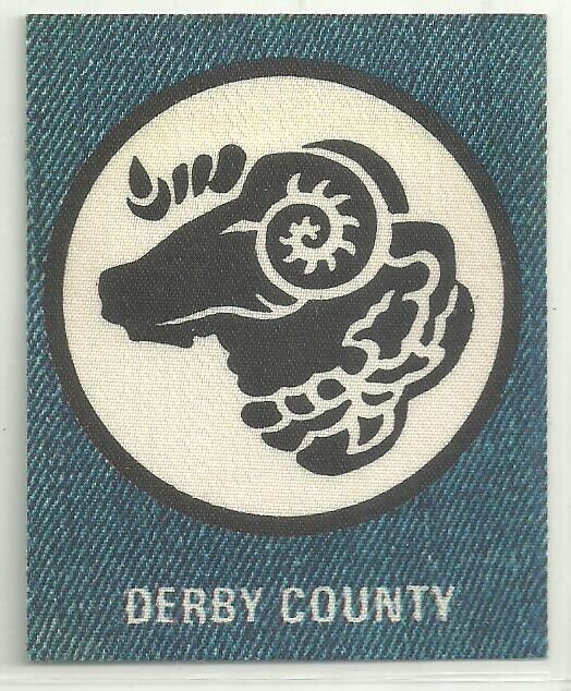 DCFCmemorabilia's tweet image. DERBY COUNTY - Panini [Jeans Background] 1977 Club Crest

£1.37 currently

1 bid

Ends Tue 29th Jul @ 5:46pm

ebay.co.uk/itm/2056248037…

#ad #dcfc